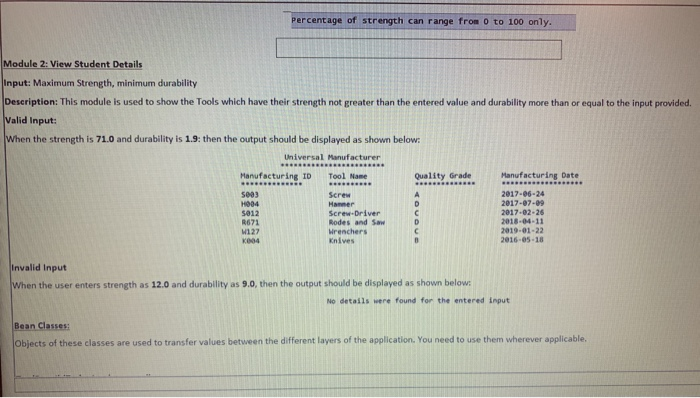 world and automate their process of adding tools they manufacture and displaying