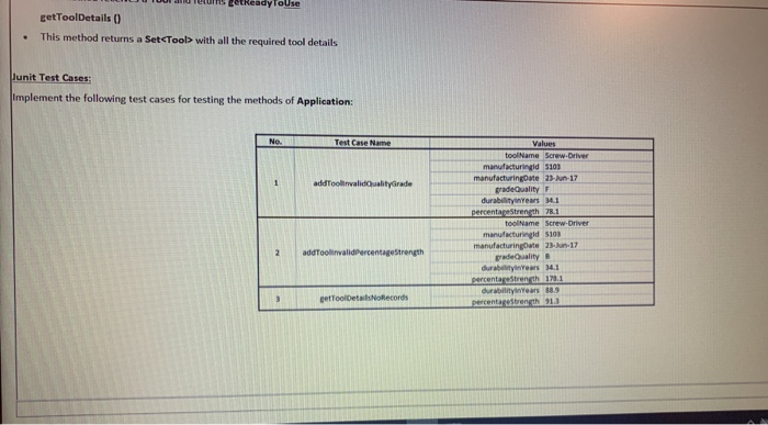 Name pplication Tool application Data Provider application. Tester resource.AppConte resources.loyConfig java resources.configuration