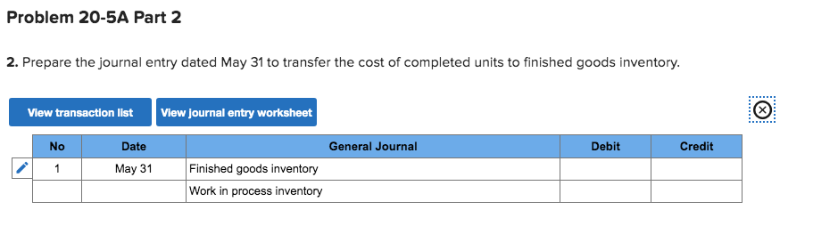 units of beginning work in process consisted of $73,980 of direct materials