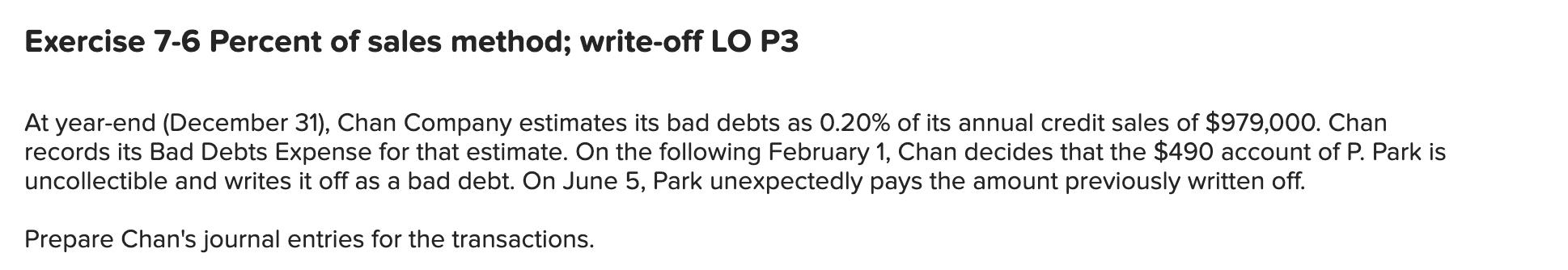 IMPORTANT: Please include all calculations so that I can fully understand how