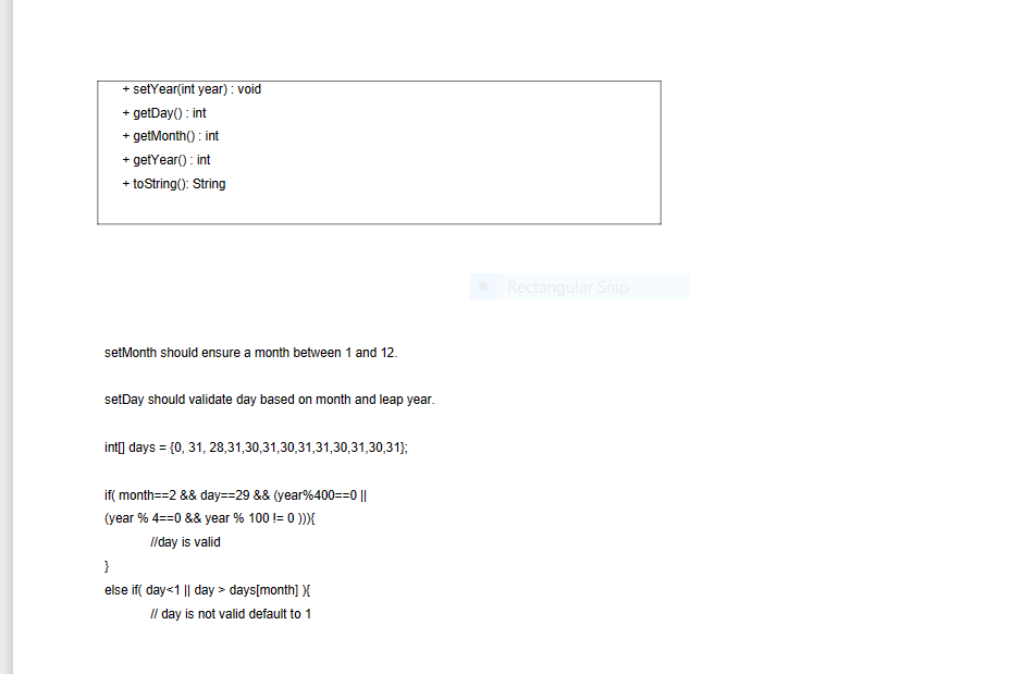 contains a reference to a Date object. You will then modify the