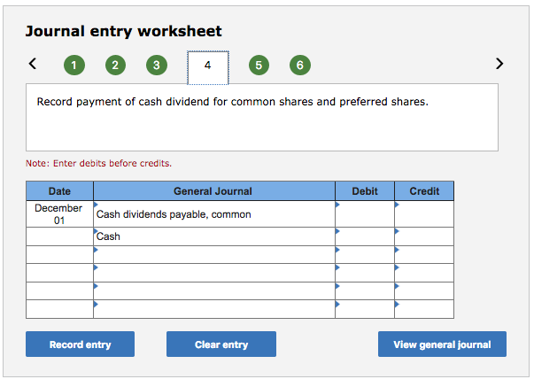 3 Part C Prepare journal entries to record these transactions. (If no