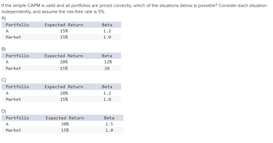 Answer Choices: Option A Option B Option C Option D If the