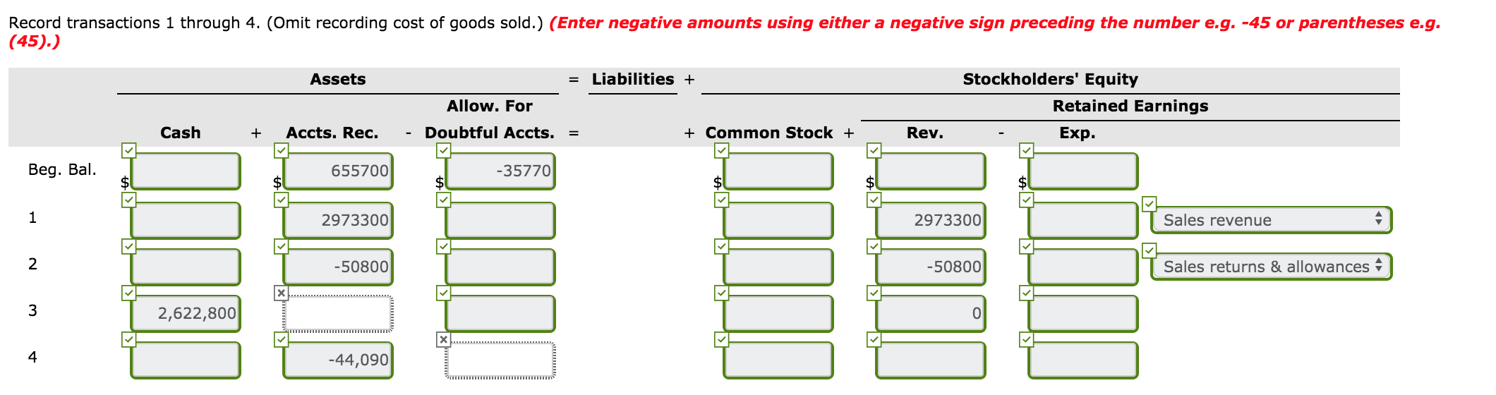 to find the right answer ? Problem 6-6 At December 31, 2016,