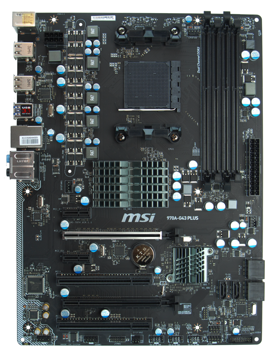 Identify motherboard components (Part 1) Brand Contact method Socket name Aptio FV