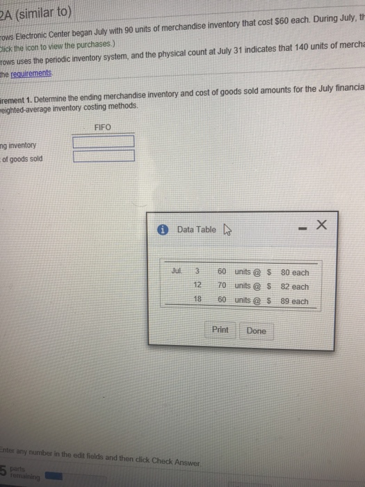 1 pt 4 of 6 (0 complete) HW Score: 0%, 0 of