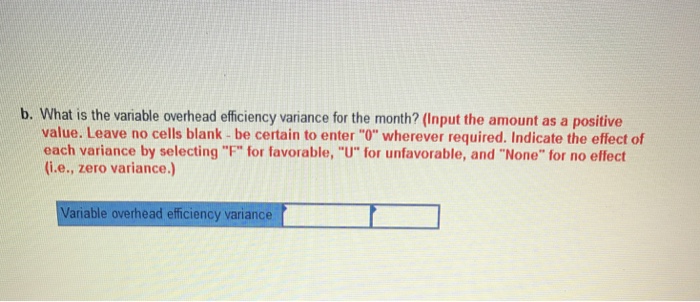 company that makes only one product: Standard hours per unit of output