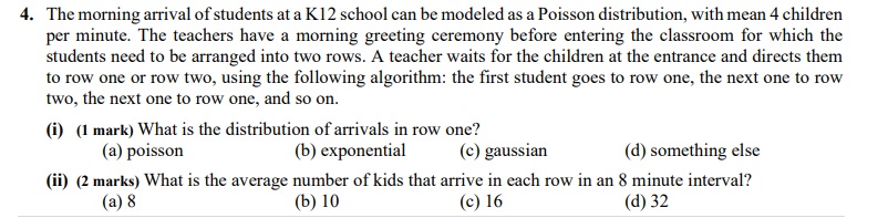 Modeling & Simulation I need an answer ASAP fast 4. The morning