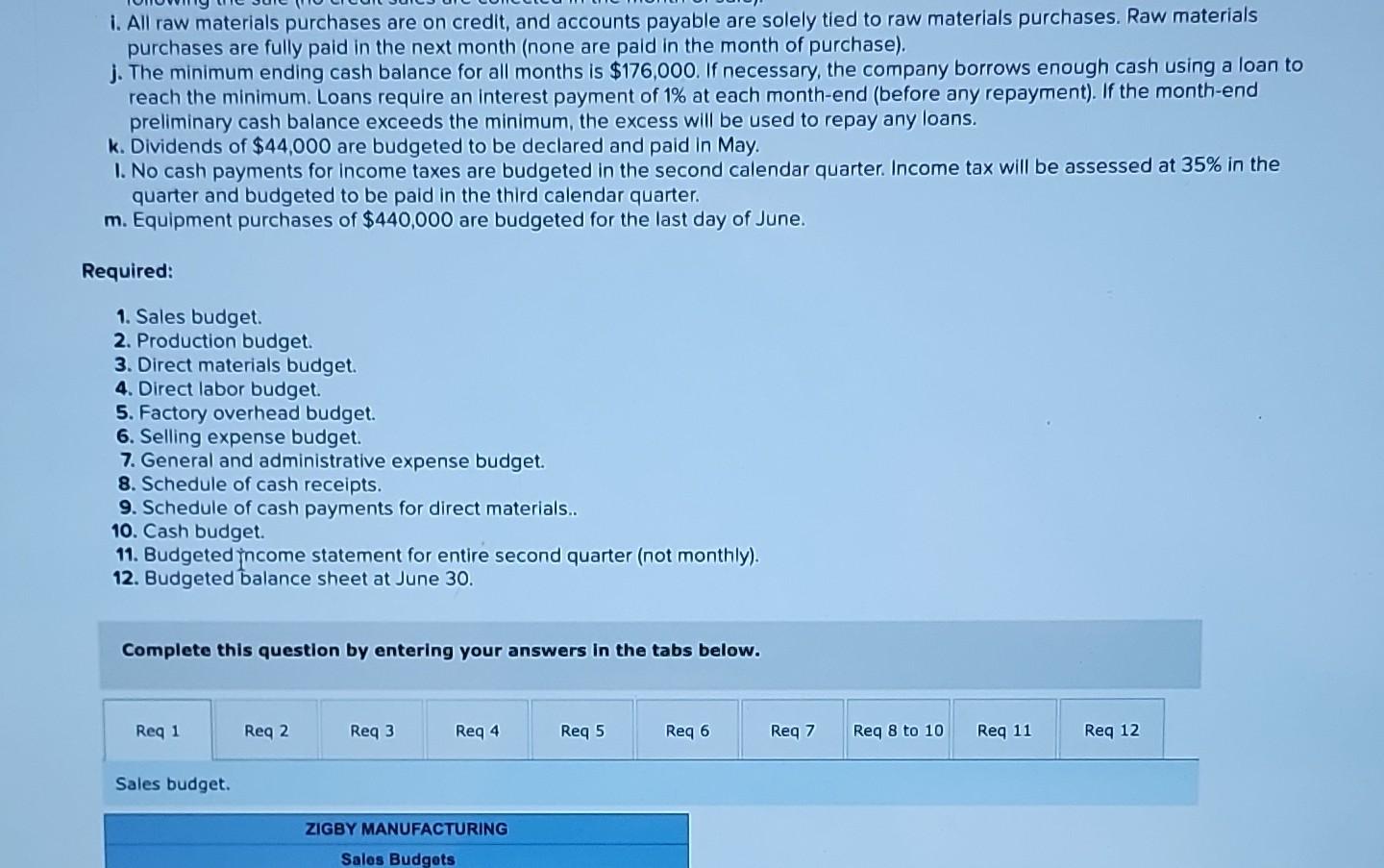 decimal places. Complete this question by entering your answers in the tabs