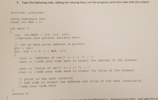  The first picture is the base code which you have to