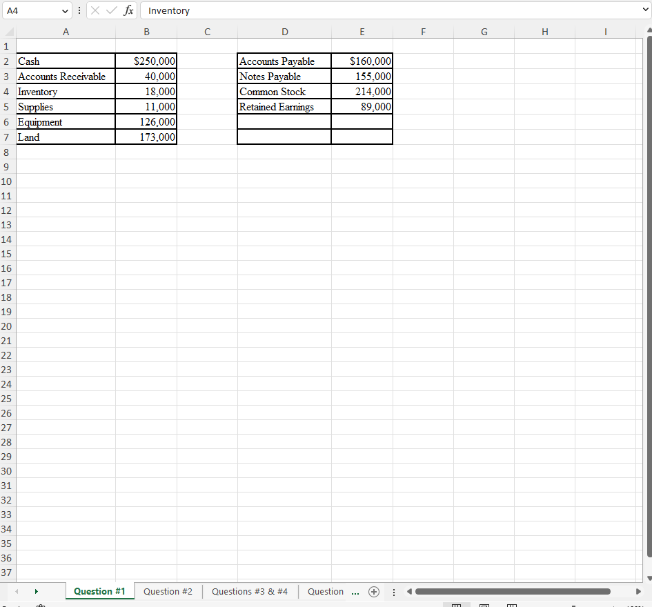 I JUST NEED HELP WITH THIRD QUESTION (THIRD CHART BELOW) THE OTHER