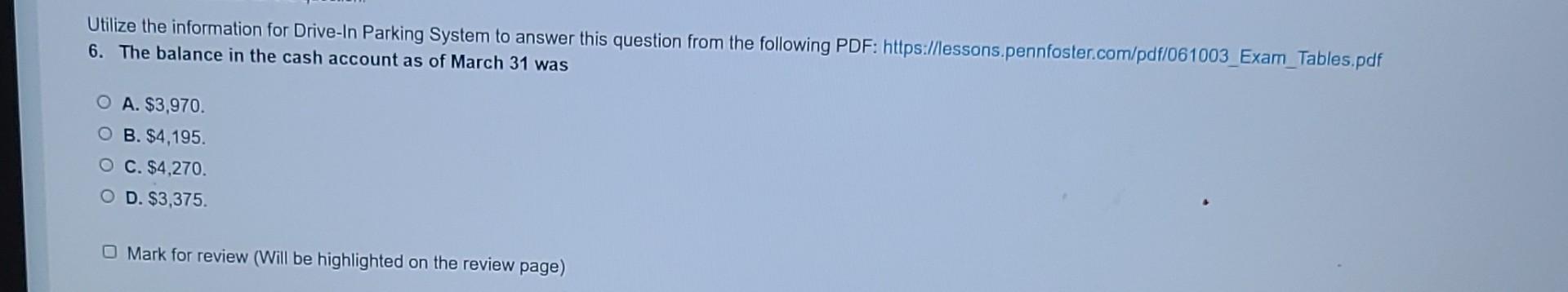 credit total by $63. Which of the following errors is the most