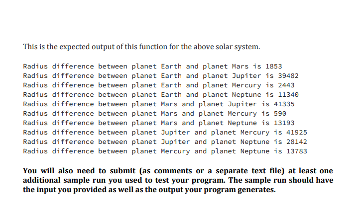 We have given you the class file planet.cpp. Create the header file