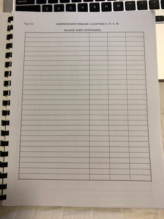 statements: (a) Detailed, Multistep Income Statement (include earnings per share there were