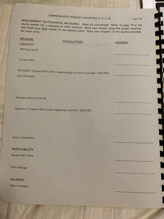 600,000 shares of common stock outstanding throughout the year) Check figure Net