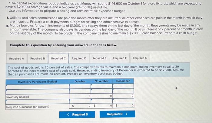 in cas on the last day of the month. To be prudent,
