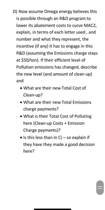 control the emission of this. MAC1 represents its initial MAC curve If