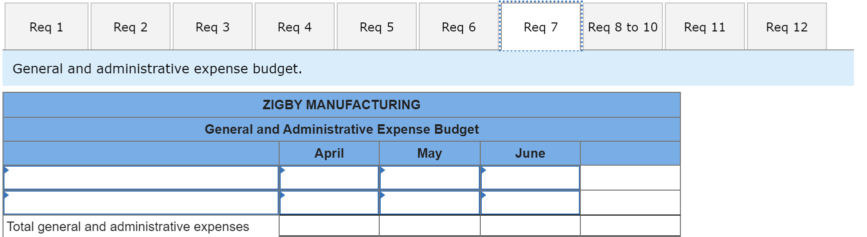 343,000 350,610 693,610 $ 1,400, 810 Total assets To prepare a master