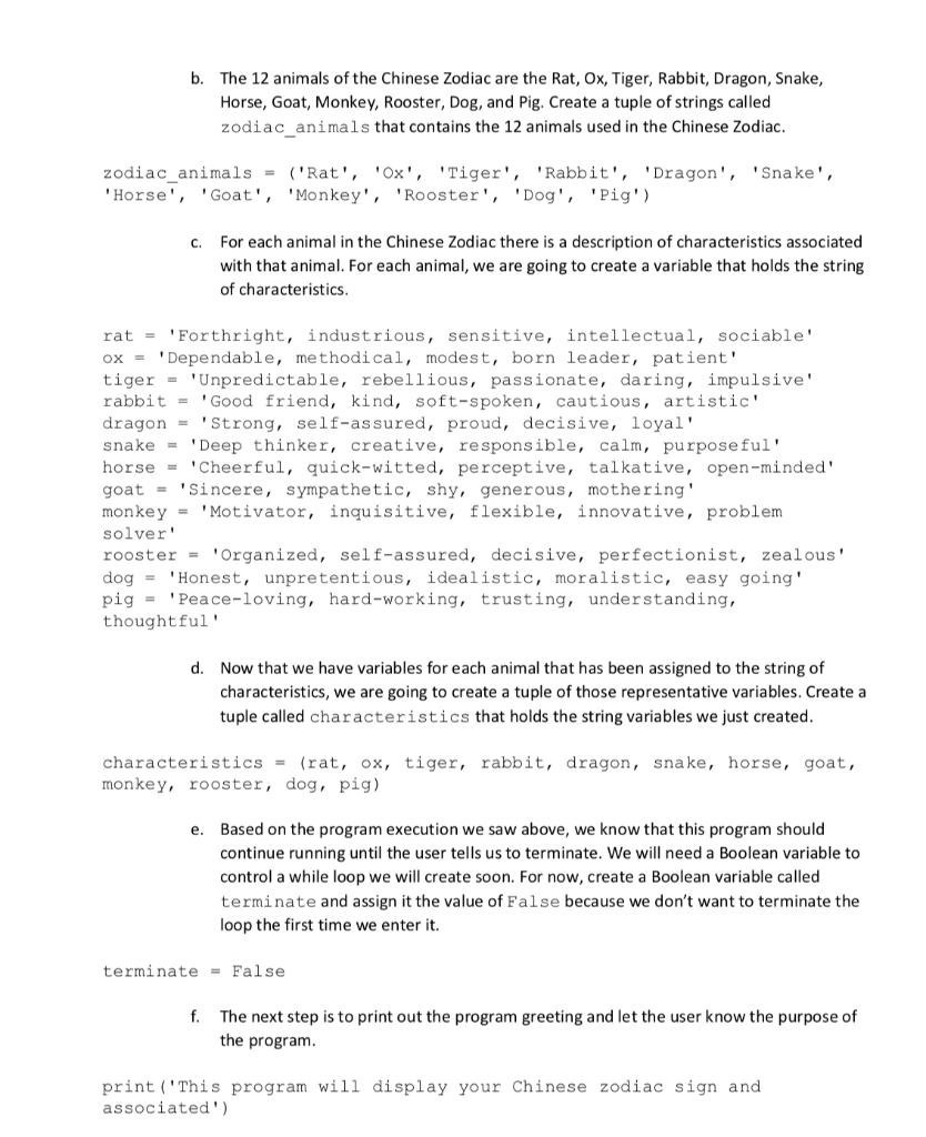 the modification portion keeps getting me stumped. I included the first portion