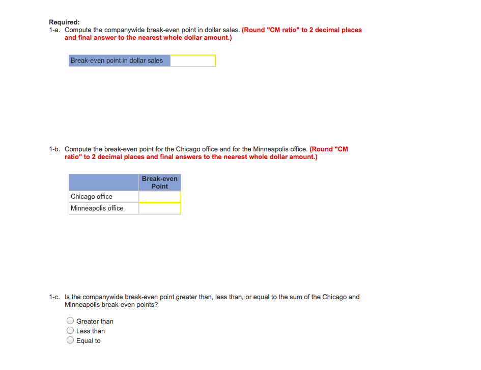 & Chan is a consulting firm that specializes in information systems for