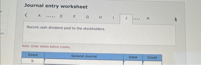 7. The company collected $161,000 cash from accounts receivable. 8. A cash
