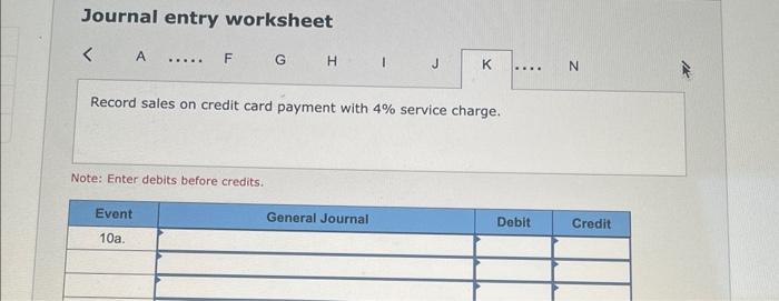 payment of $92,000 was paid on accounts payable. 9. The company paid