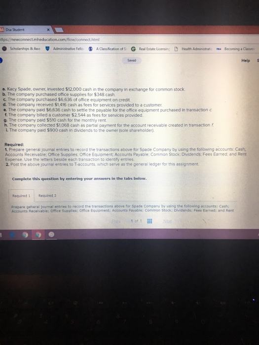  Dra Student tps// /connect.html Scholarships & An. ? Administrati e Felc