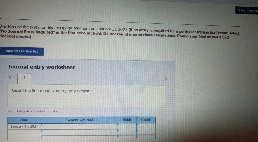 [The following information applies to the questions displayed below.] On January 1,