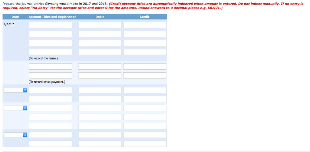of the lease is 7 years with no renewal option, and the