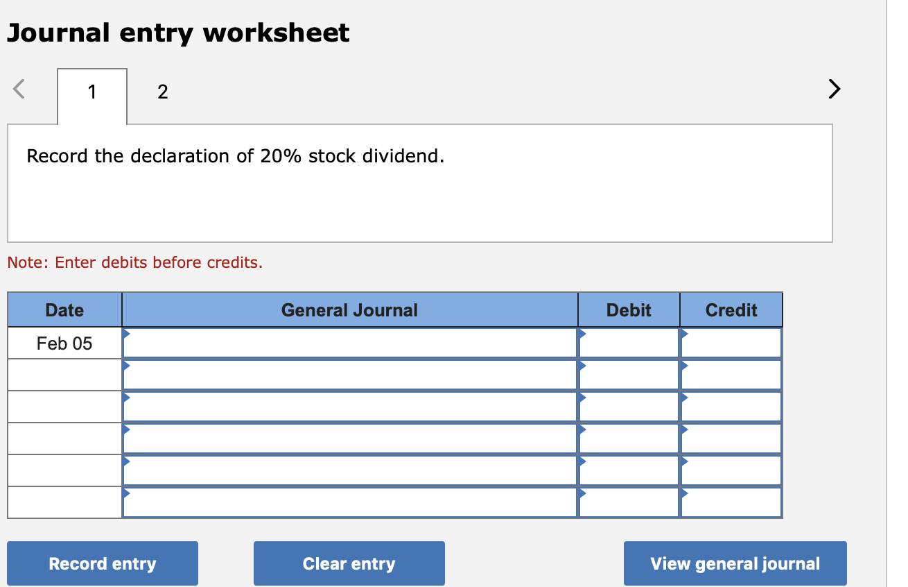 LO P2 [The following information applies to the questions displayed below.) The