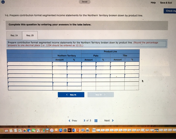 For the Month Ended June 30 Sales variable expenses Contribution margin Pixed