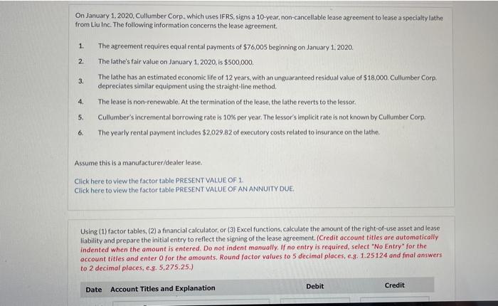  this is all the information that was provided for the question