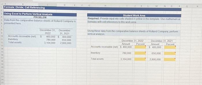 Follow the steps below to complete the question. Click here to view