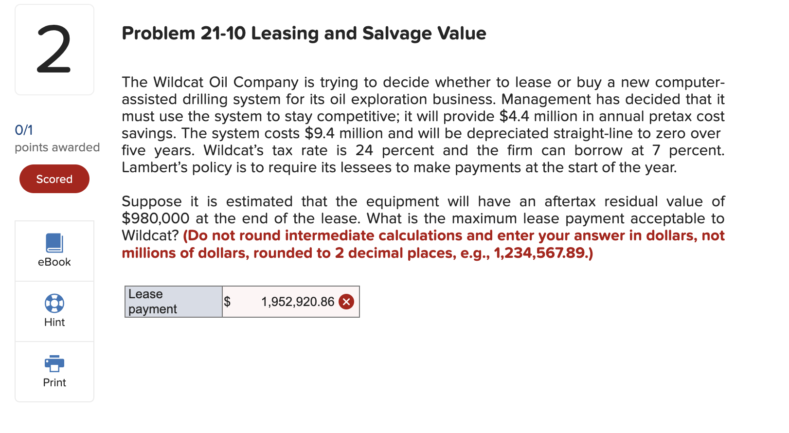 Please help me with these three problems, once done and correct for