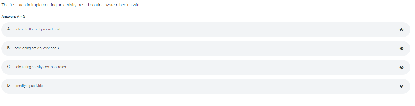 10. Preparing for my upcoming mid-term using these practice problems. Would be