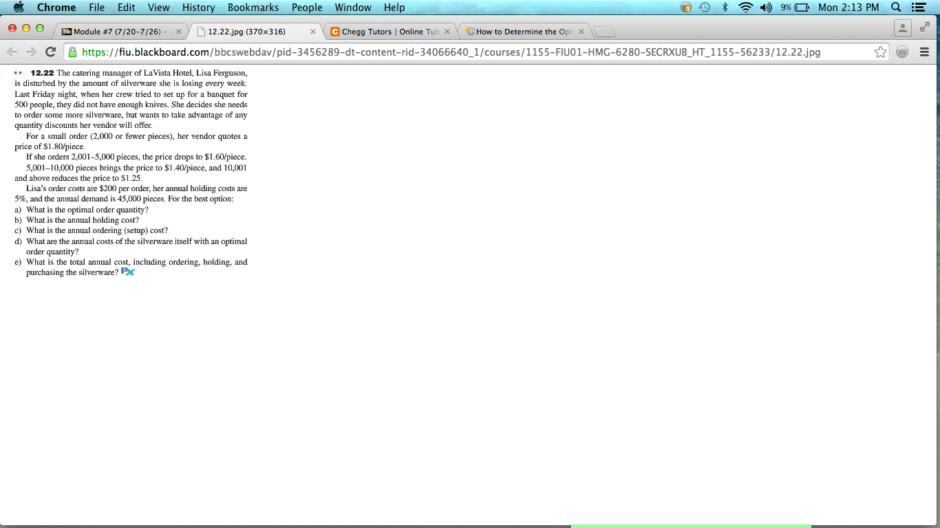 Chrome File Edit View History Bookmarks People Window Help 9% Mon