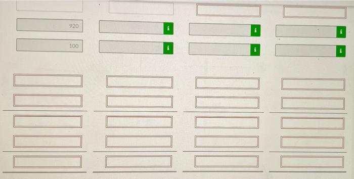 Accounts Receivable 2,220 Supplies 2,000 Accounts Payable 1,080 Unearned Service Revenue 400