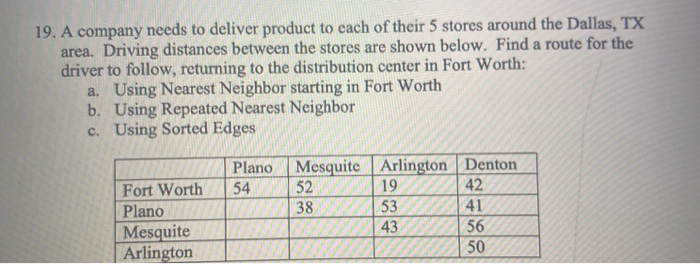  3 and 19 are the same information askind different things 19.