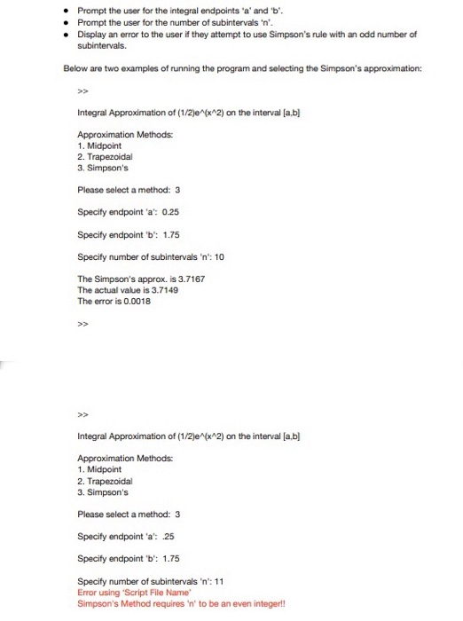 Use matlab and post code below. Please do quickly and absolutely correctly.