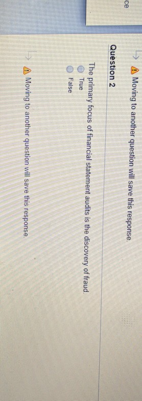  ... A Moving to another question will save this response. ce