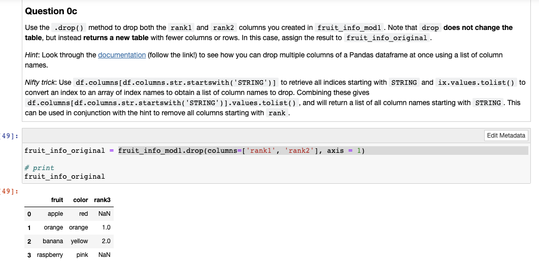 in python, pls explain and make sure the answer is correct, will