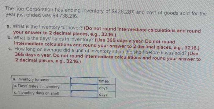 you! The 2020 balance sheet of Osaka's Tennis Shop, Incorporated, showed long-term