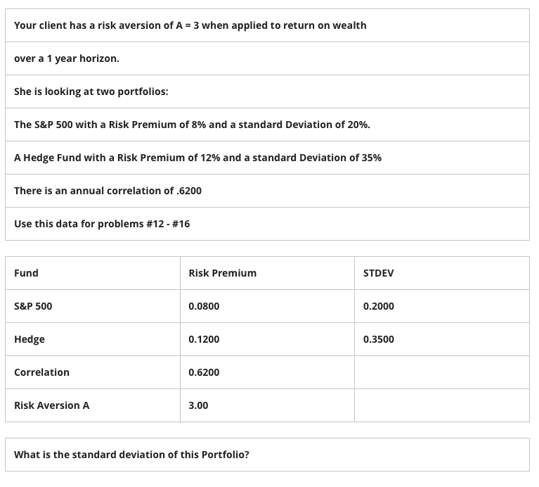  There are 3 answer choices here, falling between the range of