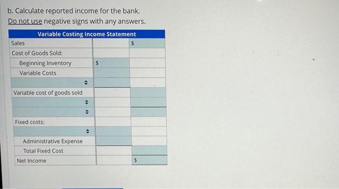 cost Variable selling expense Variable and Absorption Costing-Service Company Lawn RX, Inc.
