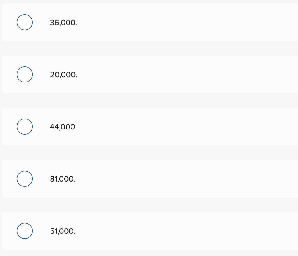 bath towels, hand towels, and washcloths in a 4:3:2 mix (thus, a