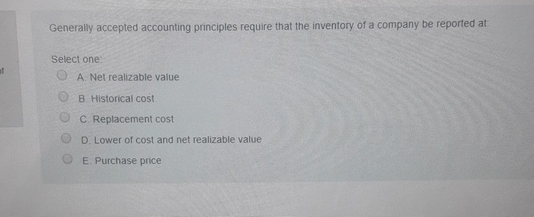 new merchandise purchased in a temporary account B. Requires updating the inventory