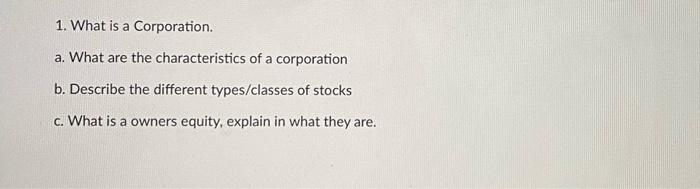 possible Corporations - Ethics Ethics Discussion Ethics - What should the building
