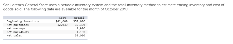 please answer the question by completing the chart using the information provided.