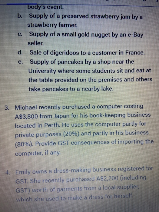 an Uber driver and works on Friday nights when he does not