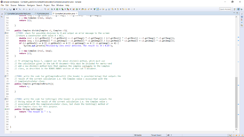 chain them. Also, it would be great if you could pinpoint any